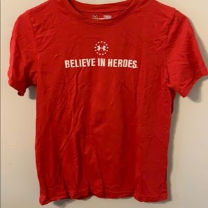 Wounded Warrior Project Under Armour Short